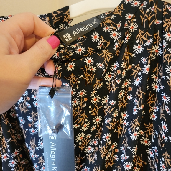 Fall Dress - Picture 2 of 5